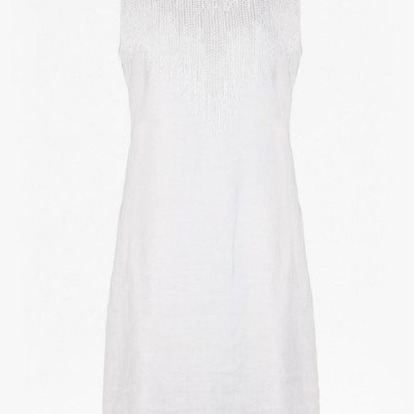 Abacus Bead Embellished Dress - Picture 4 of 4